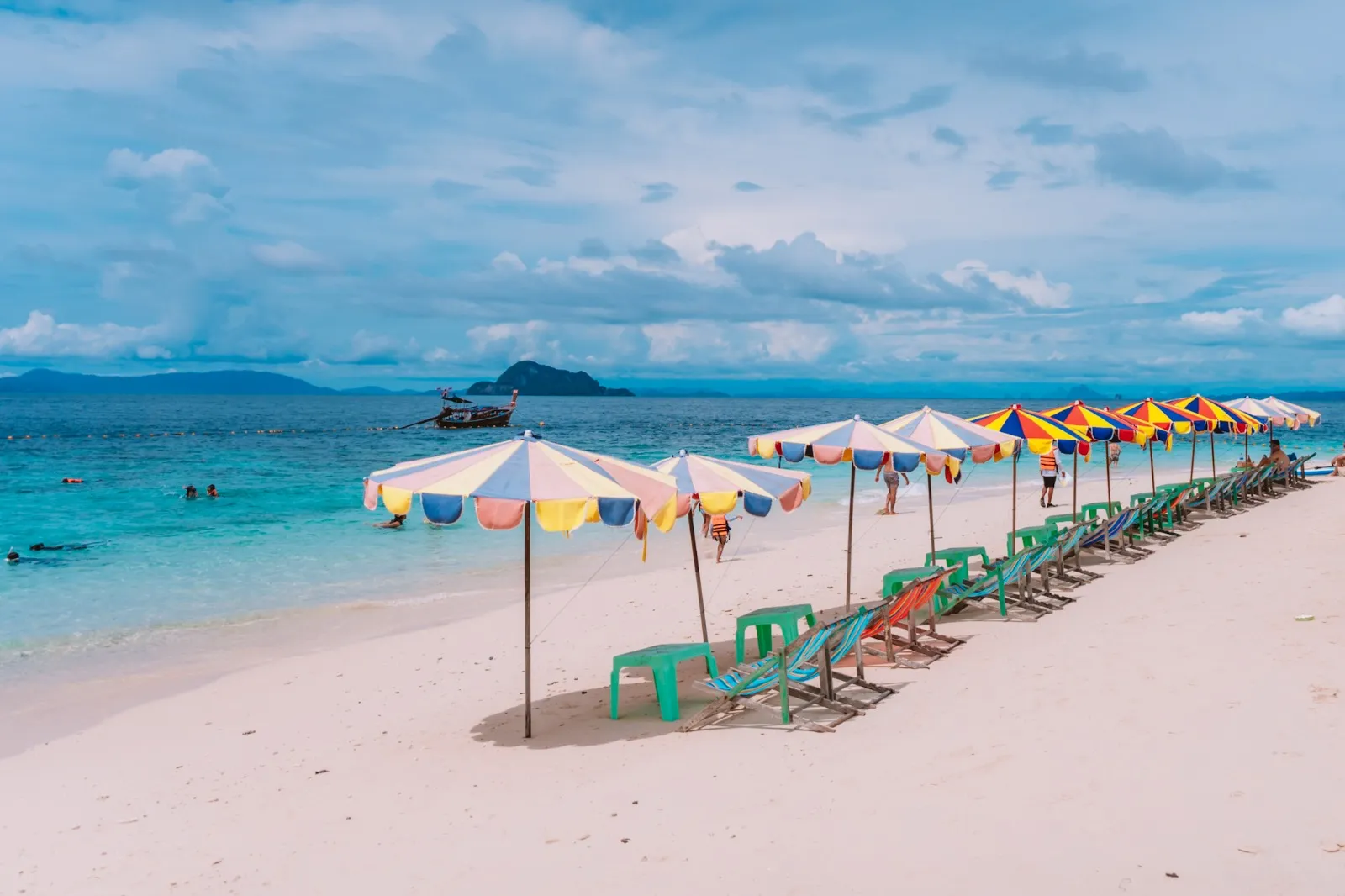 Khai Island Trip Overview